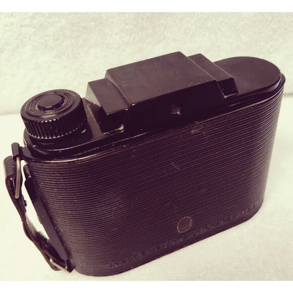 Vintage AGFA ANSCO Clipper 616 Point & Shoot Camera 1940s - Picture 14 of 15